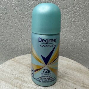 👍🏻 FREE Degree Advanced Deodorant 🆕